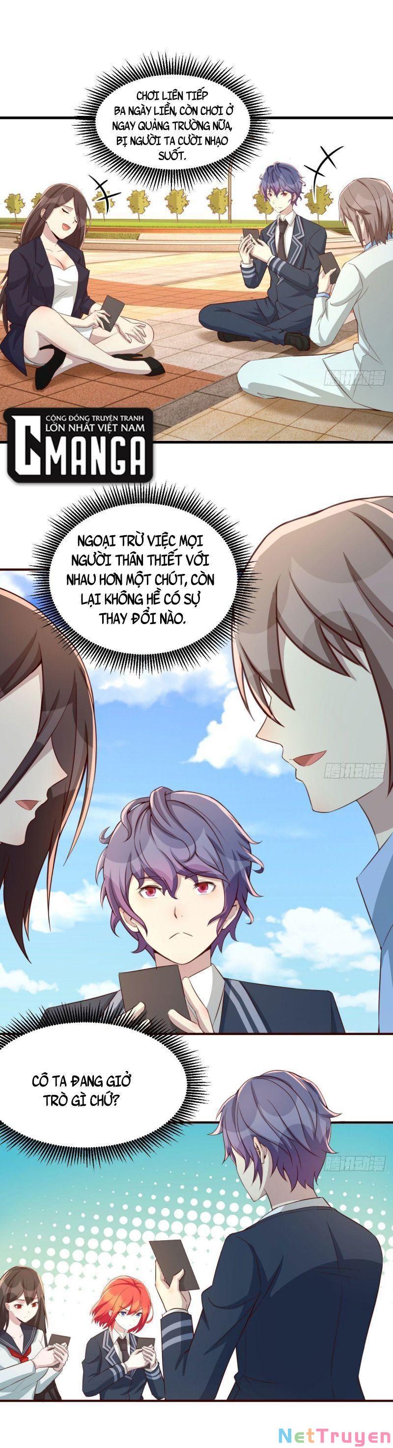 thiên tứ thức tỉnh chapter 47 1