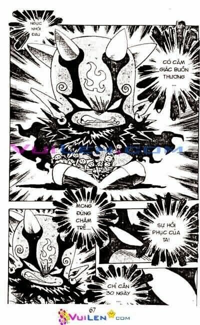 tiểu hòa thượng hd remake chapter 297 6