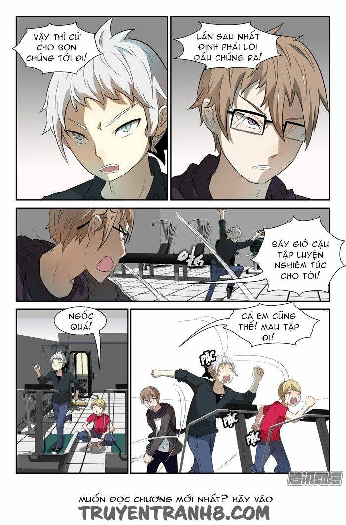 thần dũng giáng lâm chapter 37 7