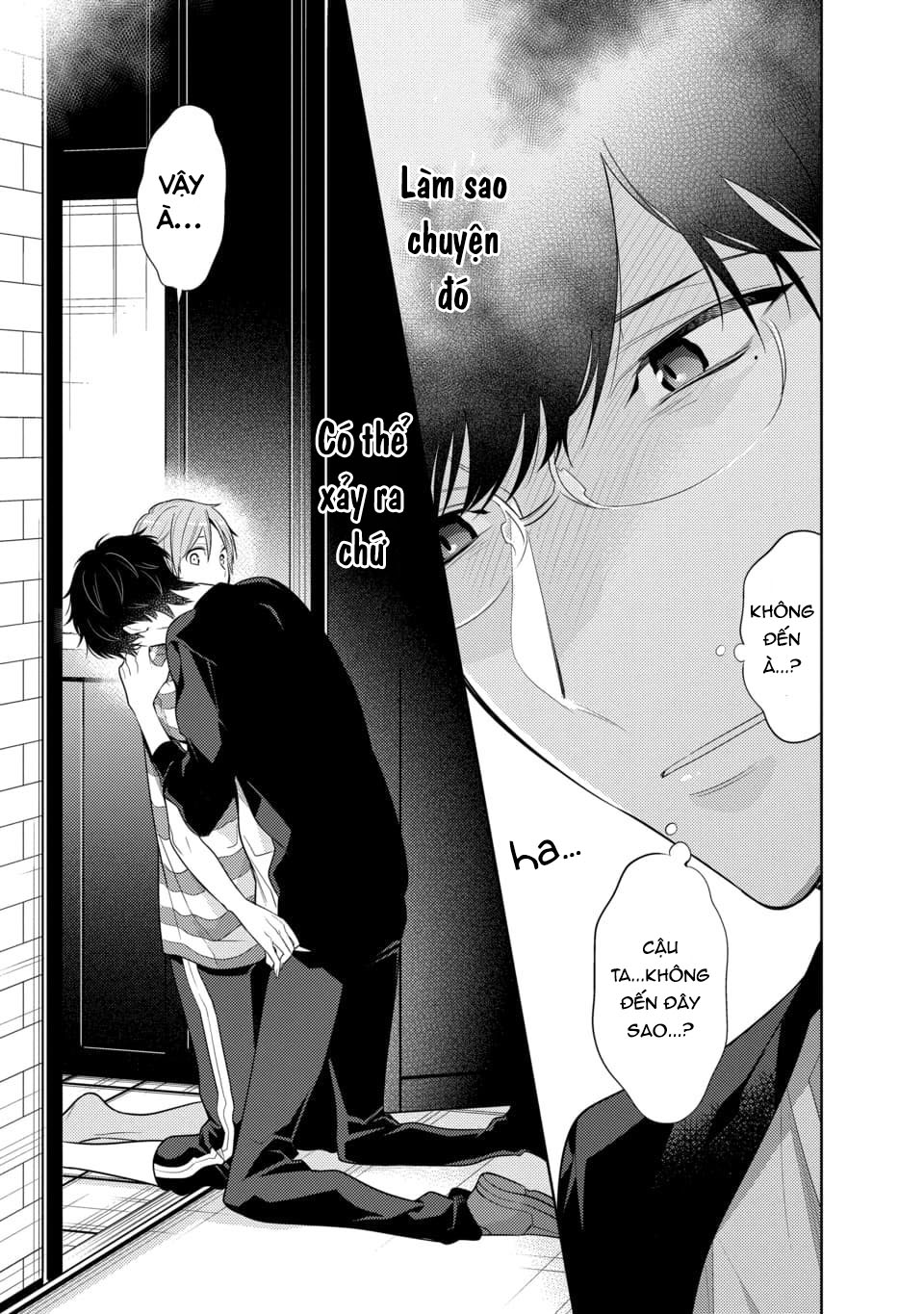 cậu đã nói dối tôi chapter 3 28