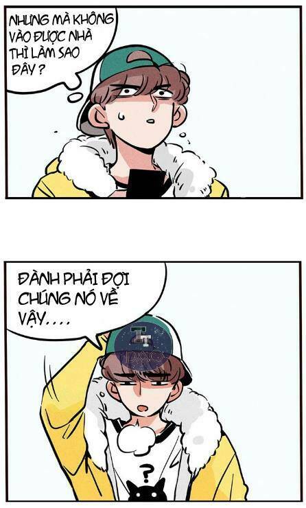 nhật kí đường đến sân khấu chapter 5 5