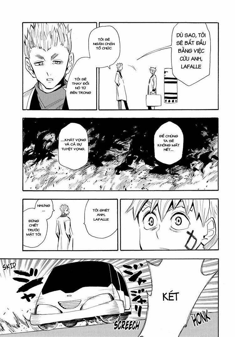 spirit circle - hồn hoàn chapter 27 8