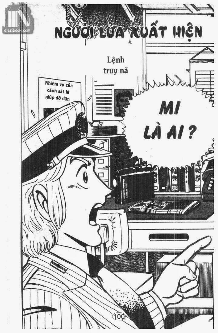 cảnh sát siêu quậy chapter 47 1