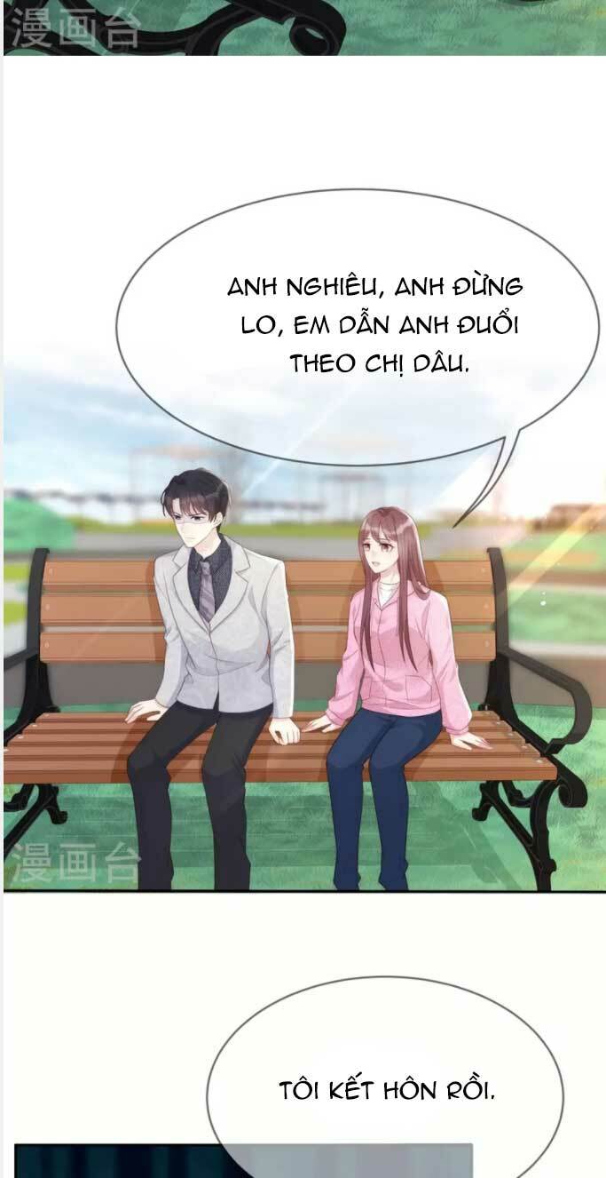 sủng em sủng tới tận cùng chapter 143 23