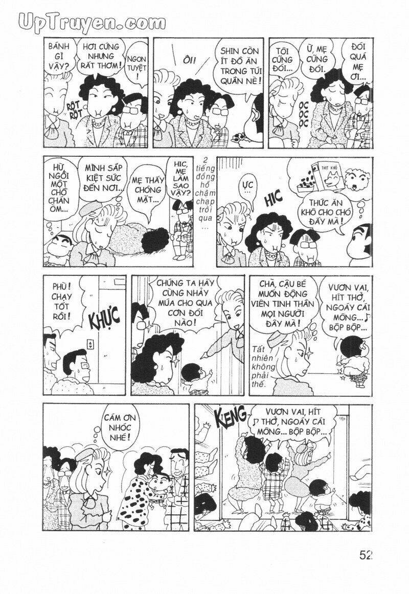 crayon shin-chan cậu bé bút chì chapter 7 50