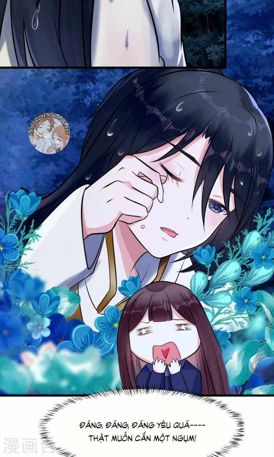 thái tử điện hạ dưỡng thành kí chapter 13 17