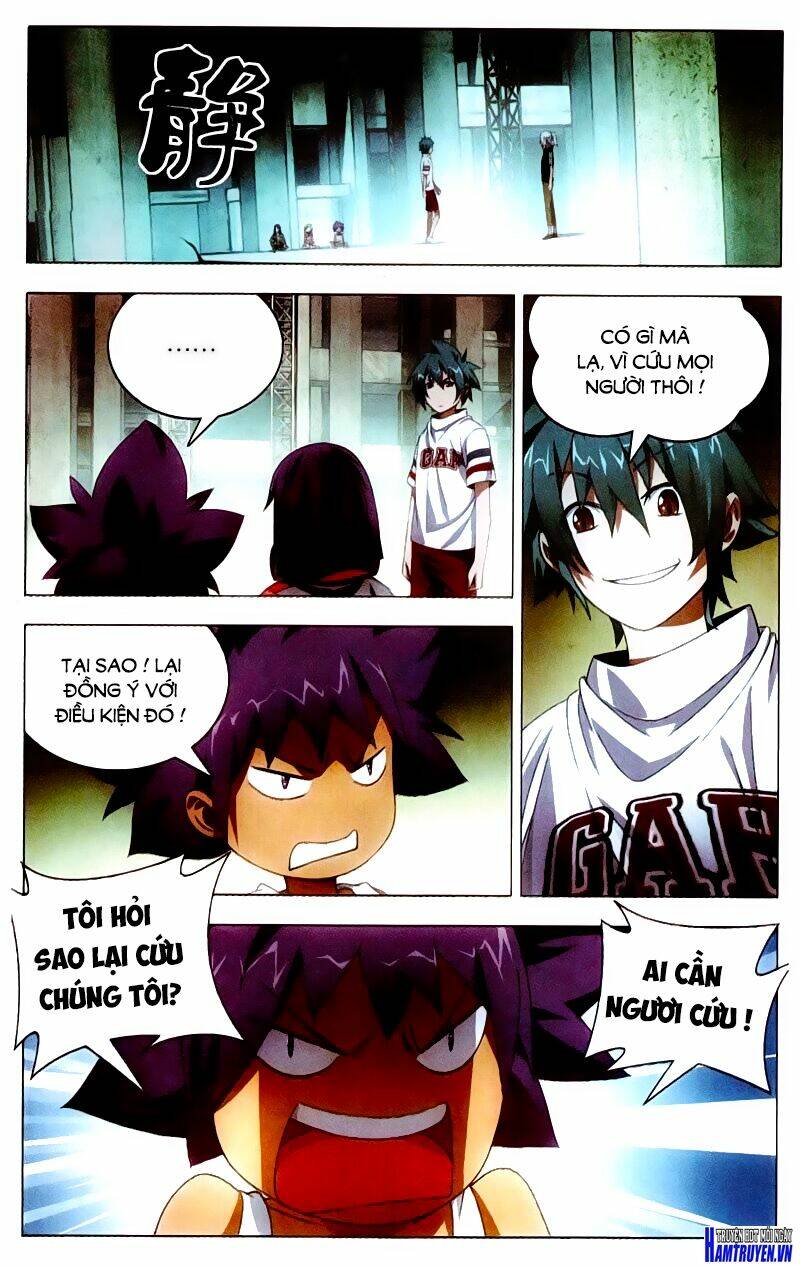 chín chín tám mươi một - 9981 chapter 74 6