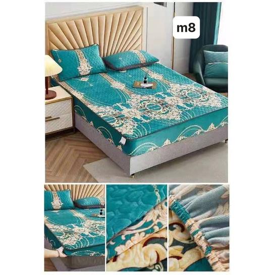 Ga Gối Nỉ Trần Bông 2D Hình NGỘ Nghĩnh