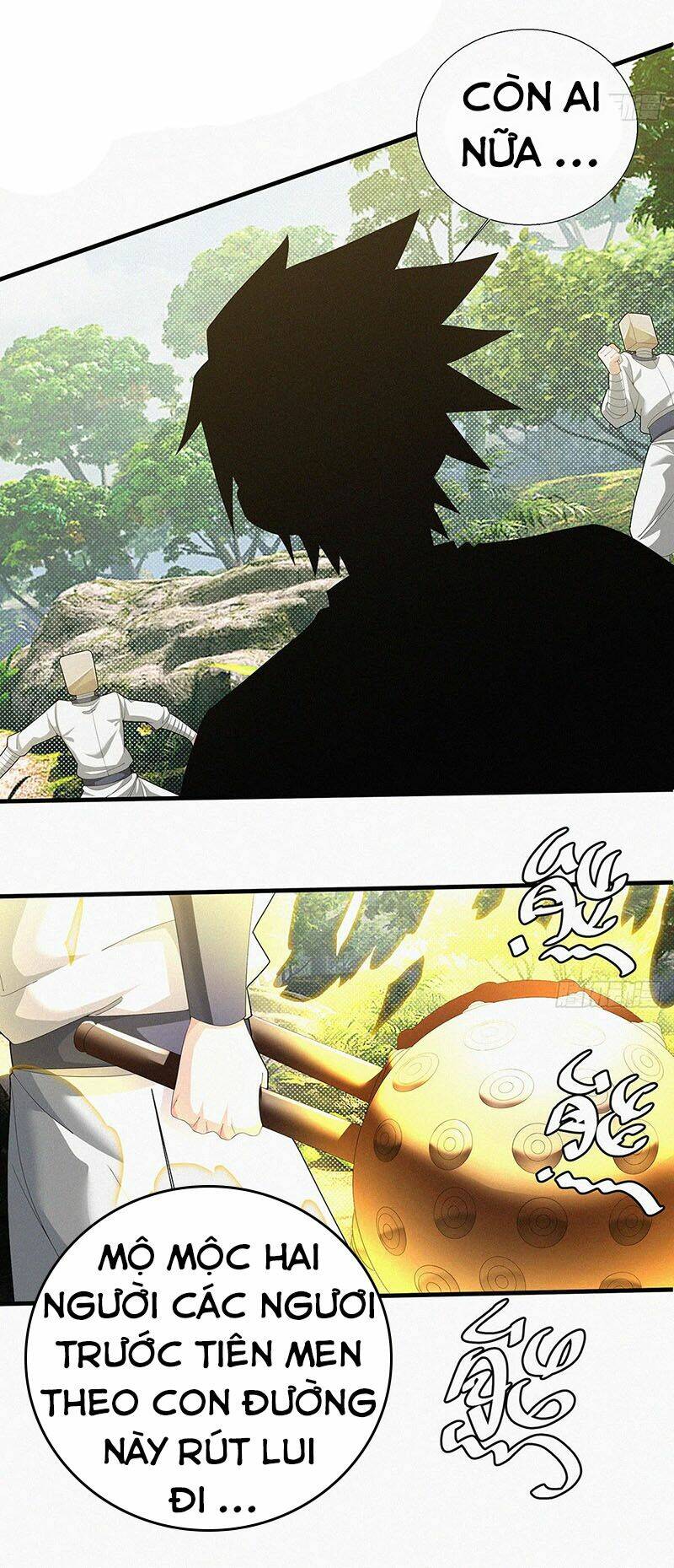 nguyên linh chúa tể chapter 17 22