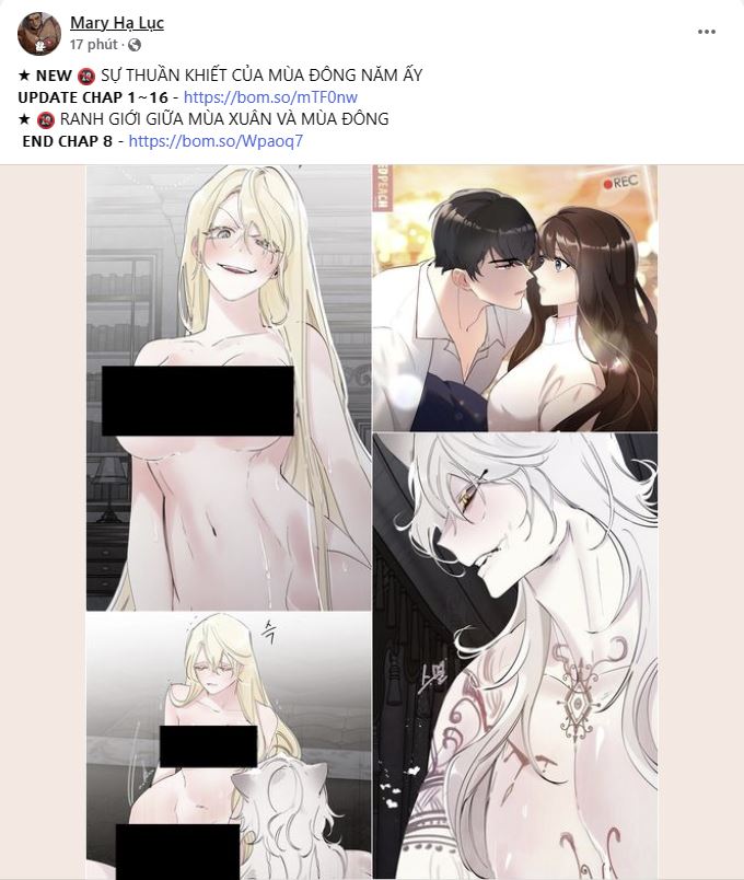 [18+] một lòng một dạ chapter 56.1 17