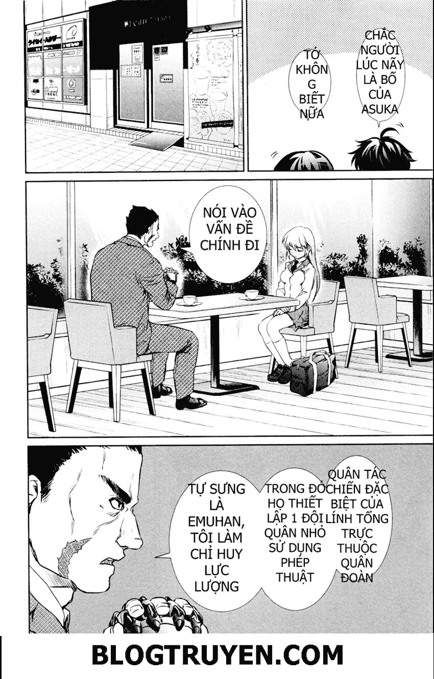 mahou shoujo tokushuusen asuka chapter 1 44