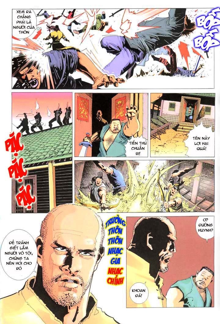 phong vân chapter 207 15