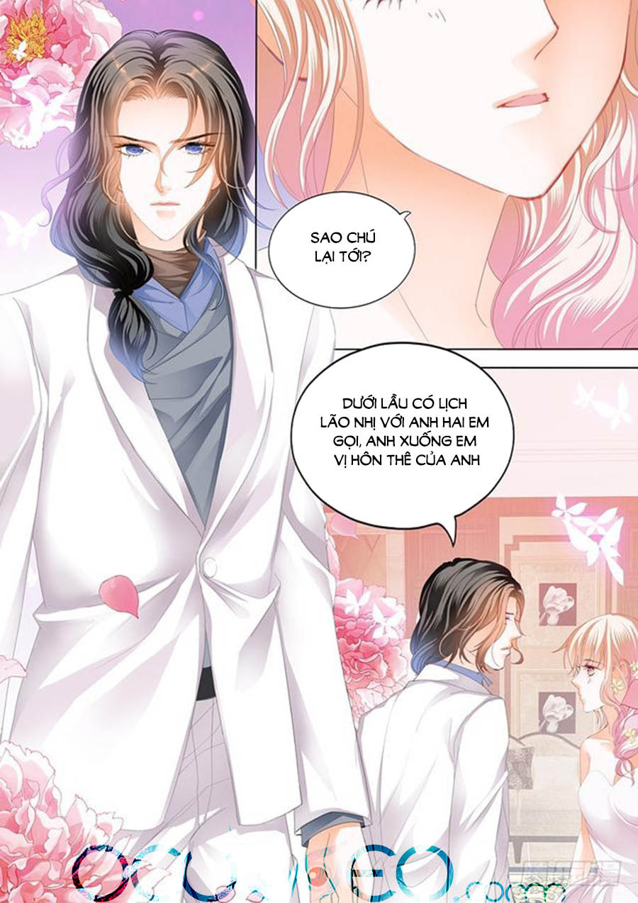 bá đạo tiểu thúc, xin trêu chọc vừa thôi! chapter 63 1