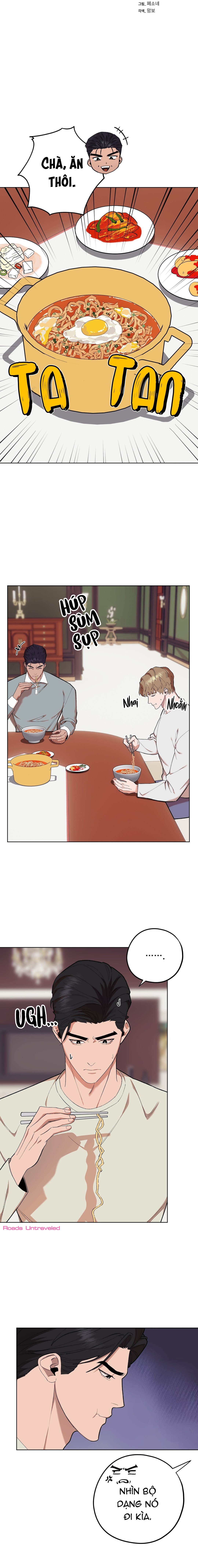 yi su nhà họ kang chapter 69 8