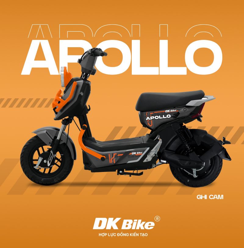 XE ĐIỆN DK APOLLO