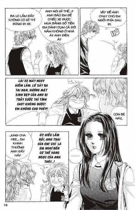 anh,bạn trai và người ấy chapter 1 14