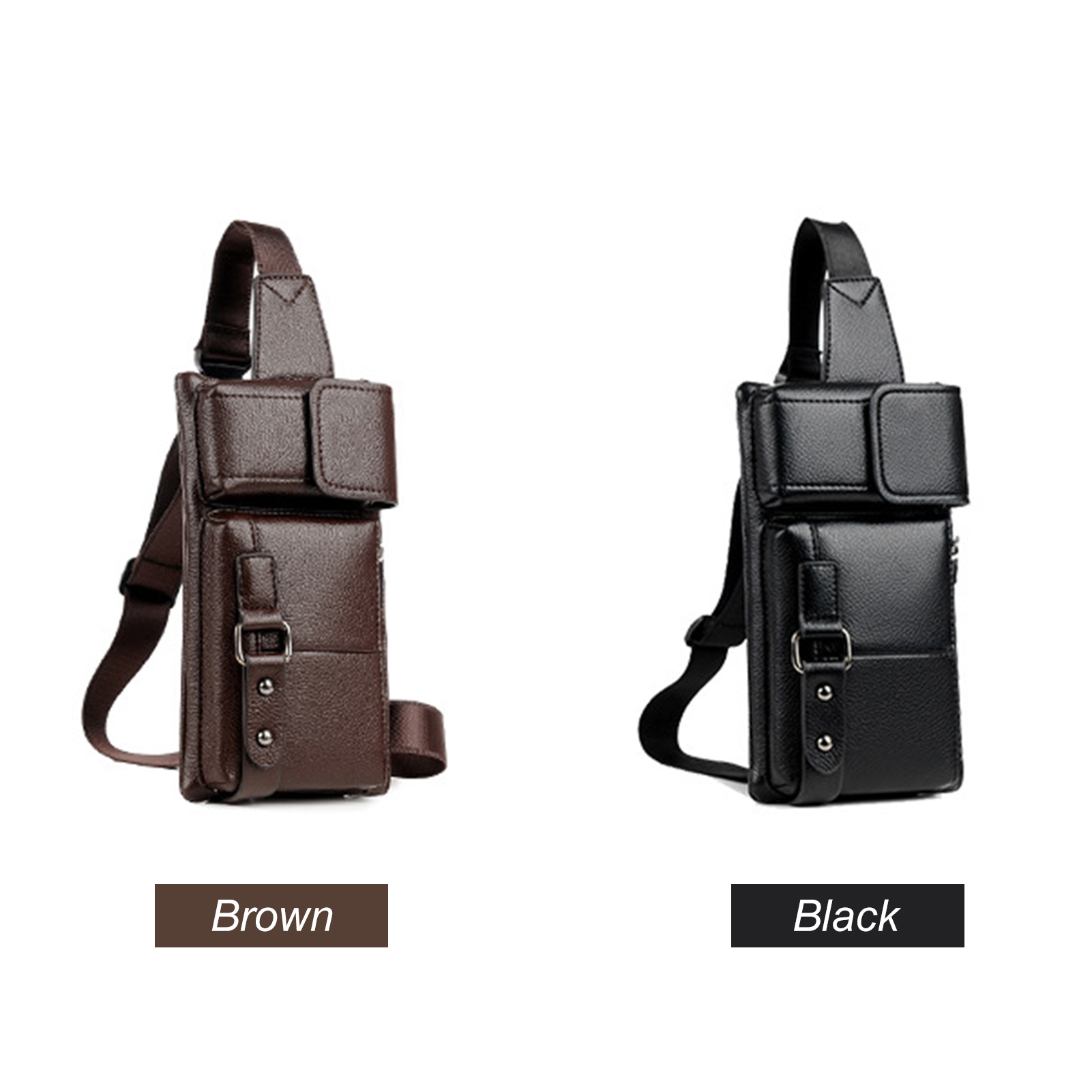 Túi đeo thắt lưng mỏng chống nước cho du lịch dành cho nam nữ