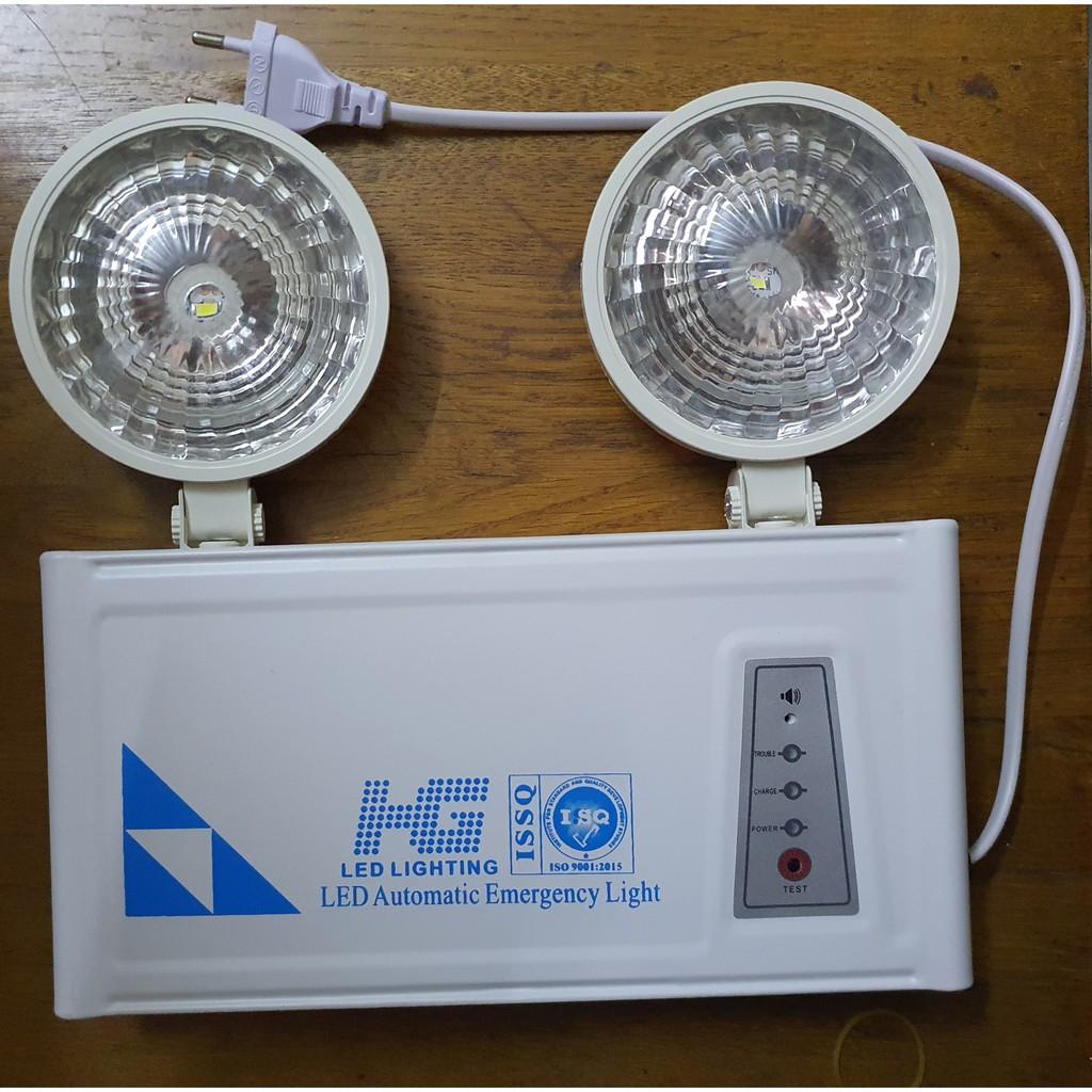 Đèn Chiếu Sáng Khẩn Cấp Hay Đèn Dự Phòng Khẩn Cấp khi cúp điện