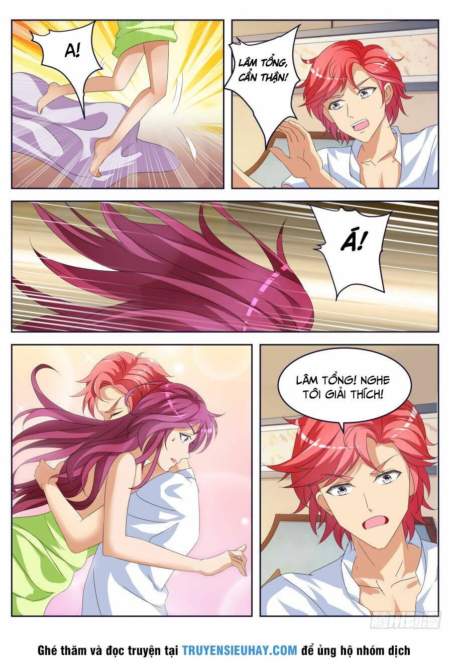 thiên tài cao thủ chapter 13 4