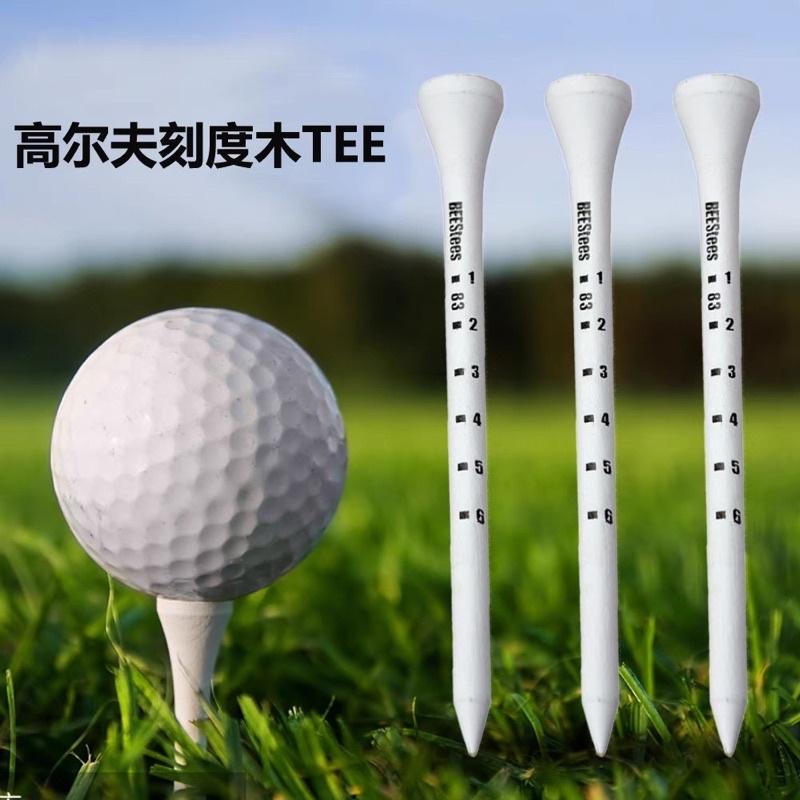 Tee golf gỗ dài chắc chắn TG044