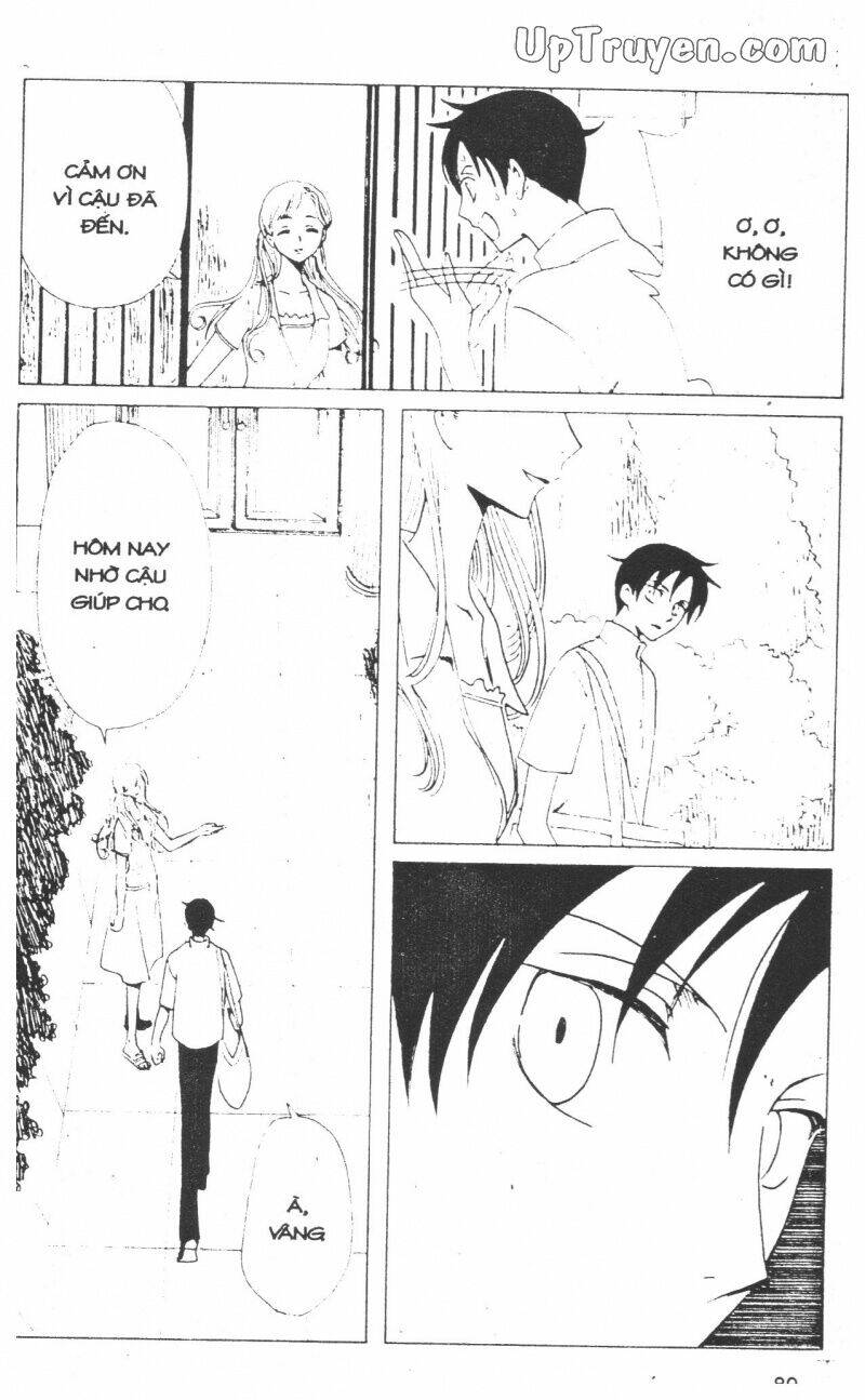 xxxholic - hành trình bí ẩn chapter 14 90