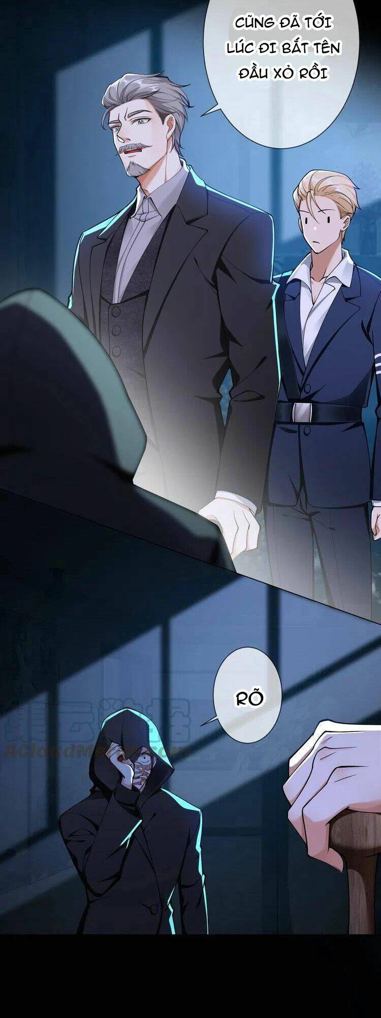 cô vợ nhỏ nuông chiều quá lại thành ác!! chapter 217 15