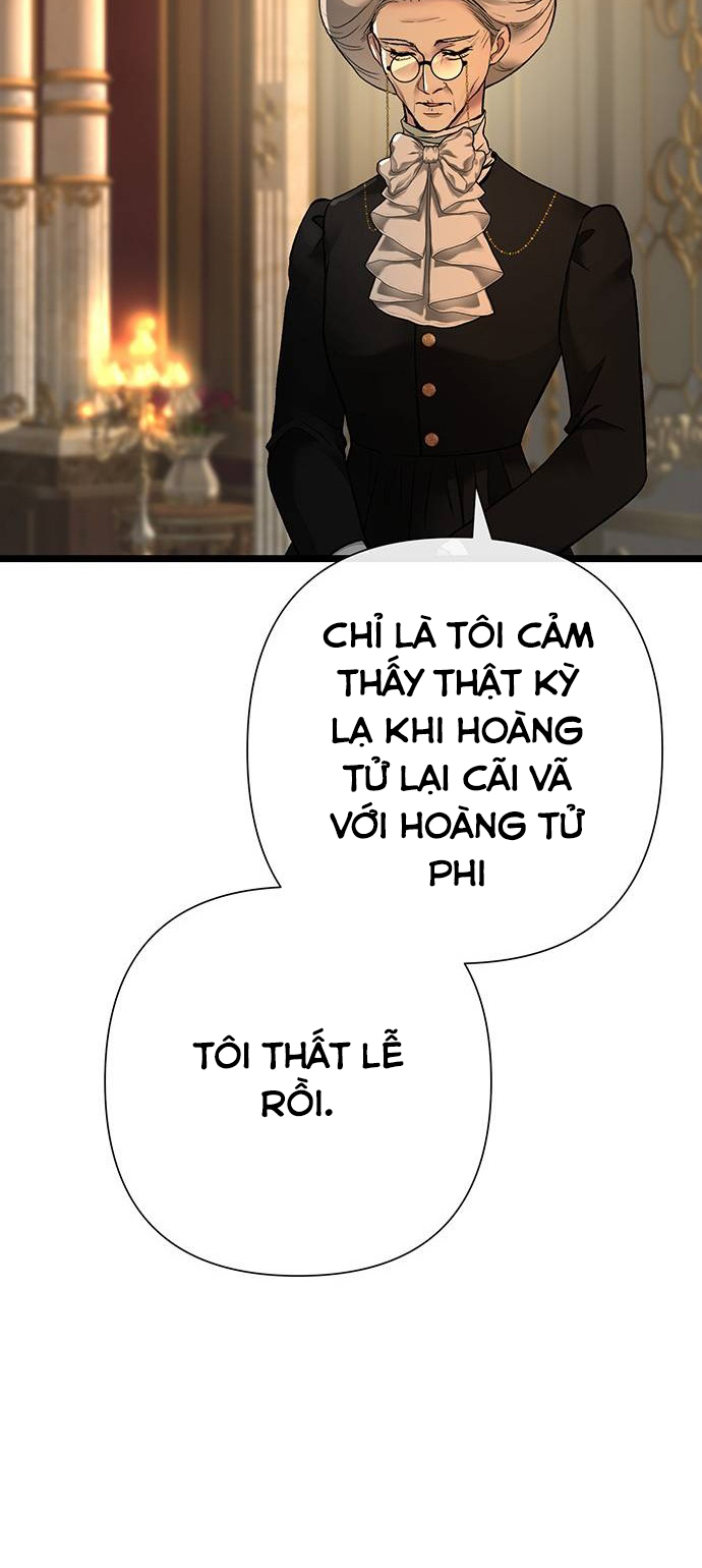 hoàng tử phiền toái chapter 86 26