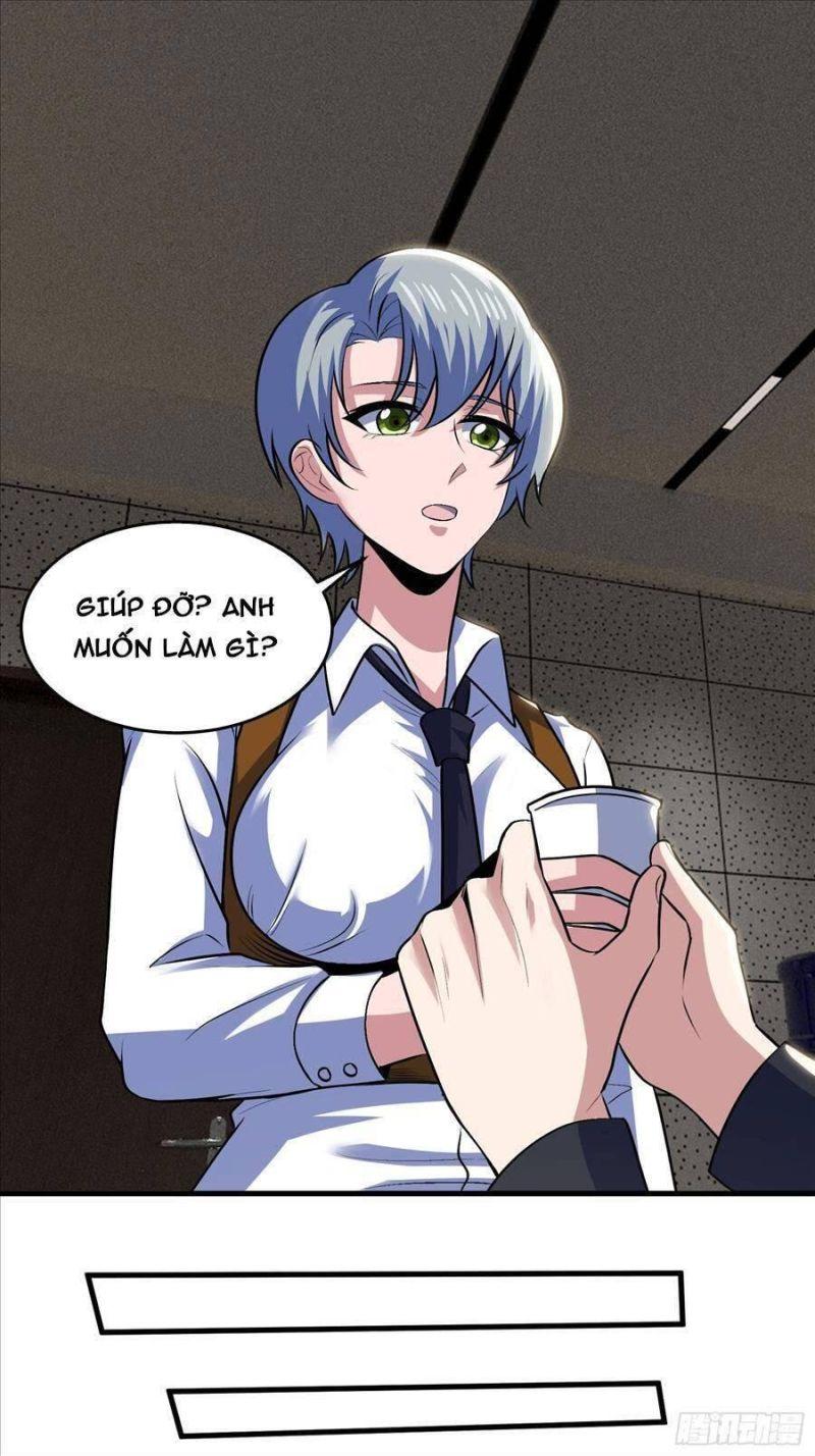 đạo pháp là gì? ta chỉ biết lôi pháp chapter 18 40