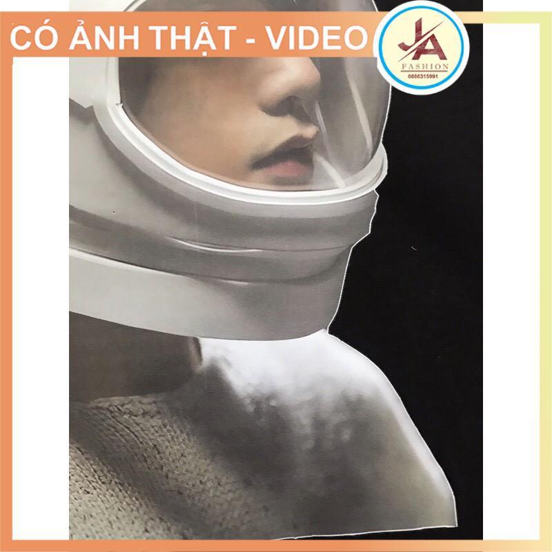 Áo thun tay lỡ unisex Sơn tùng nam nữ form rộng oversize phong cách ulzzang Hàn Quốc JASHOP