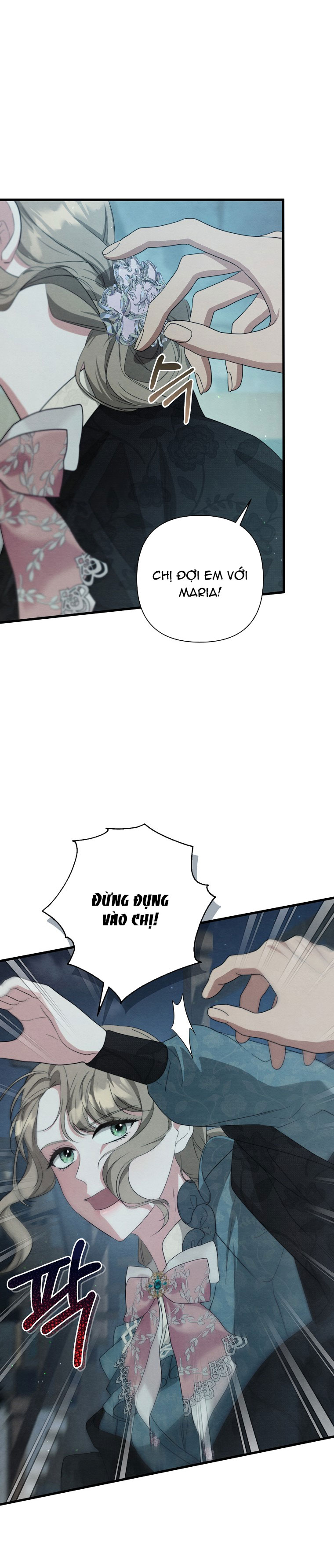 [18+] ác ma hôn chân tôi chapter 14.1 13