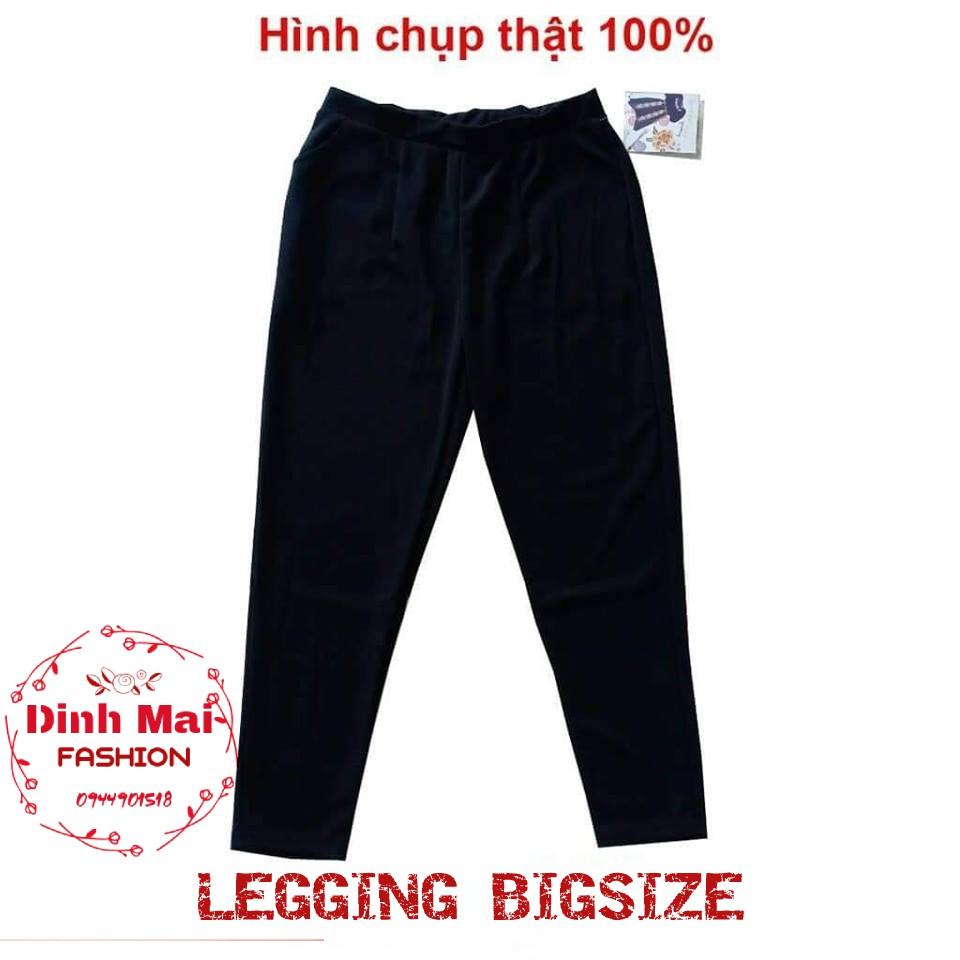 SALE Quần bigsize form kiểu baggy