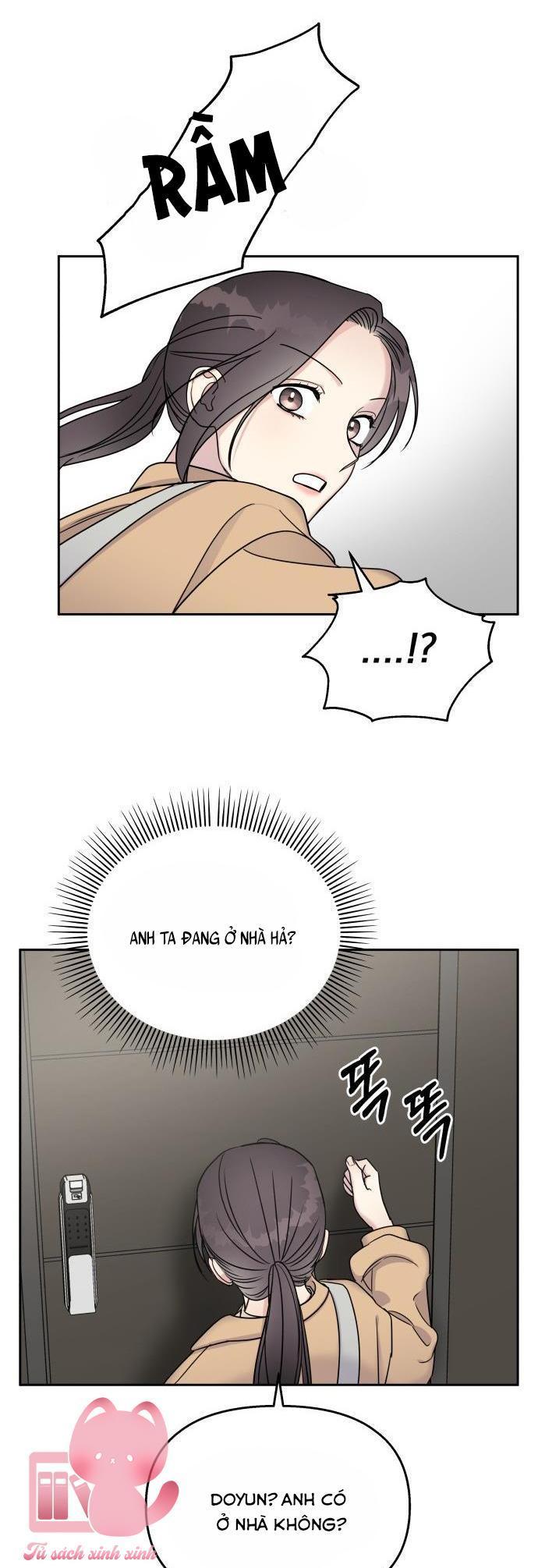 hãy vờ như ta yêu nhau chapter 17 13