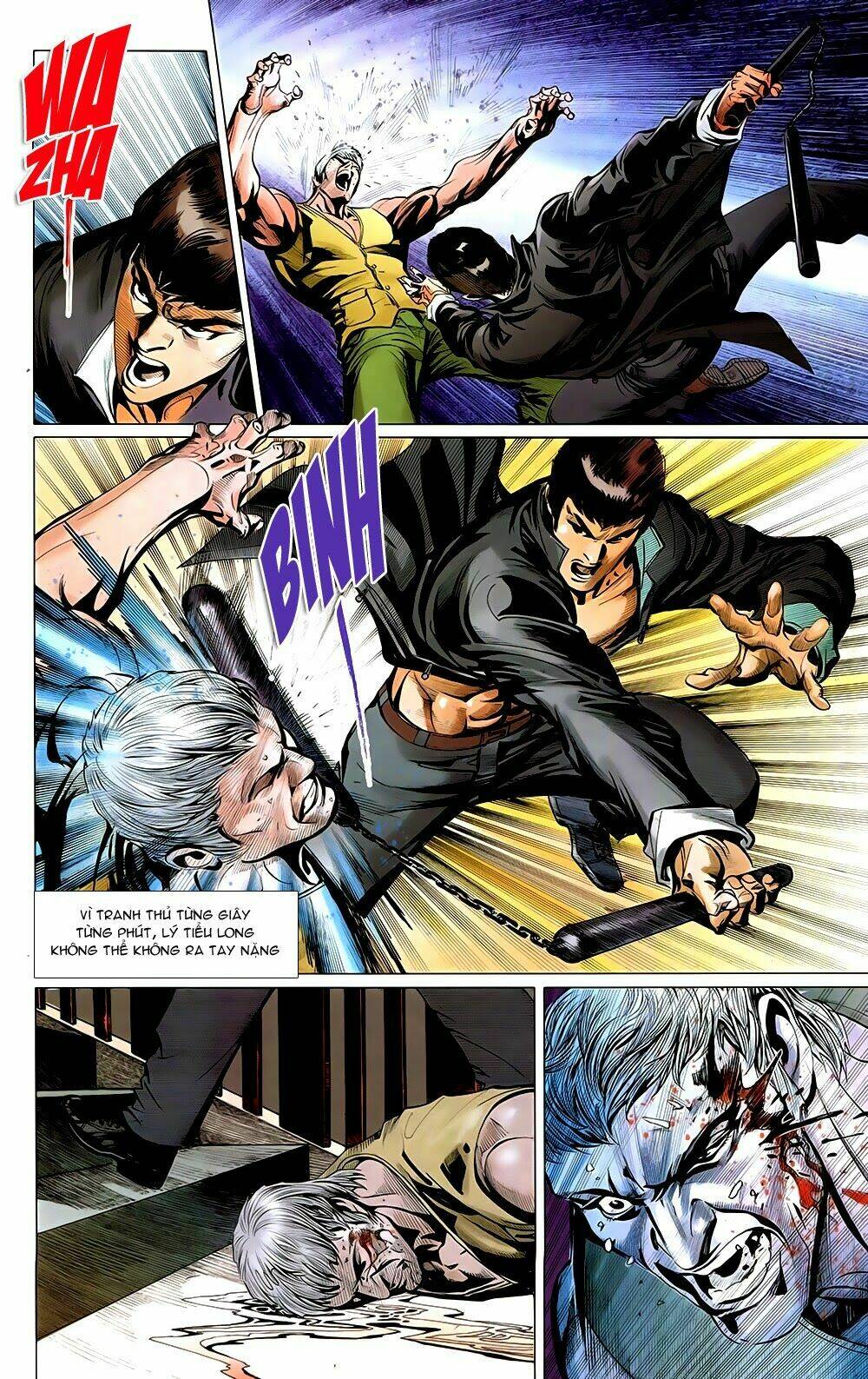 lý tiểu long chapter 4.1 19