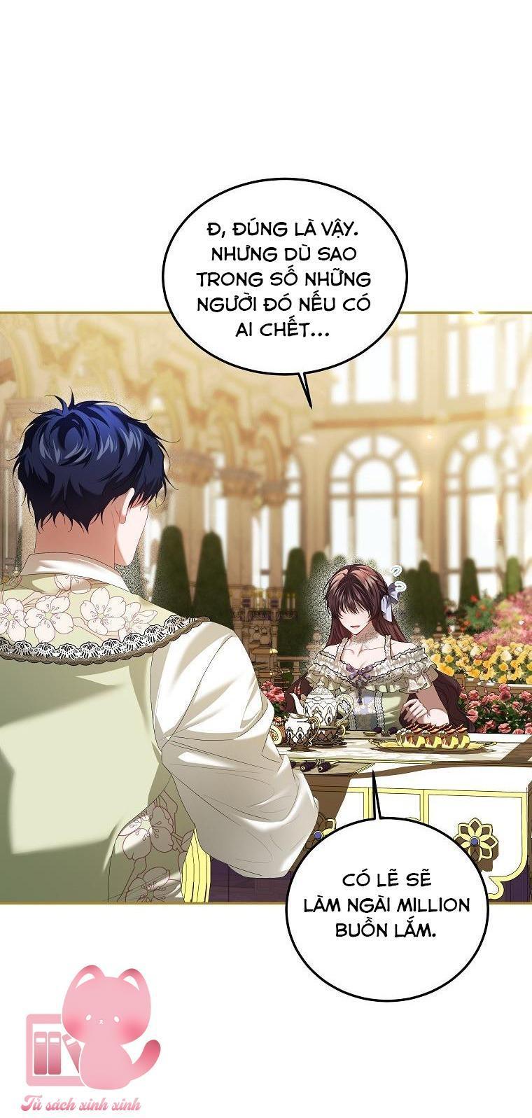 tháng năm cuối cùng của nữ phụ đoản mệnh chapter 46 7