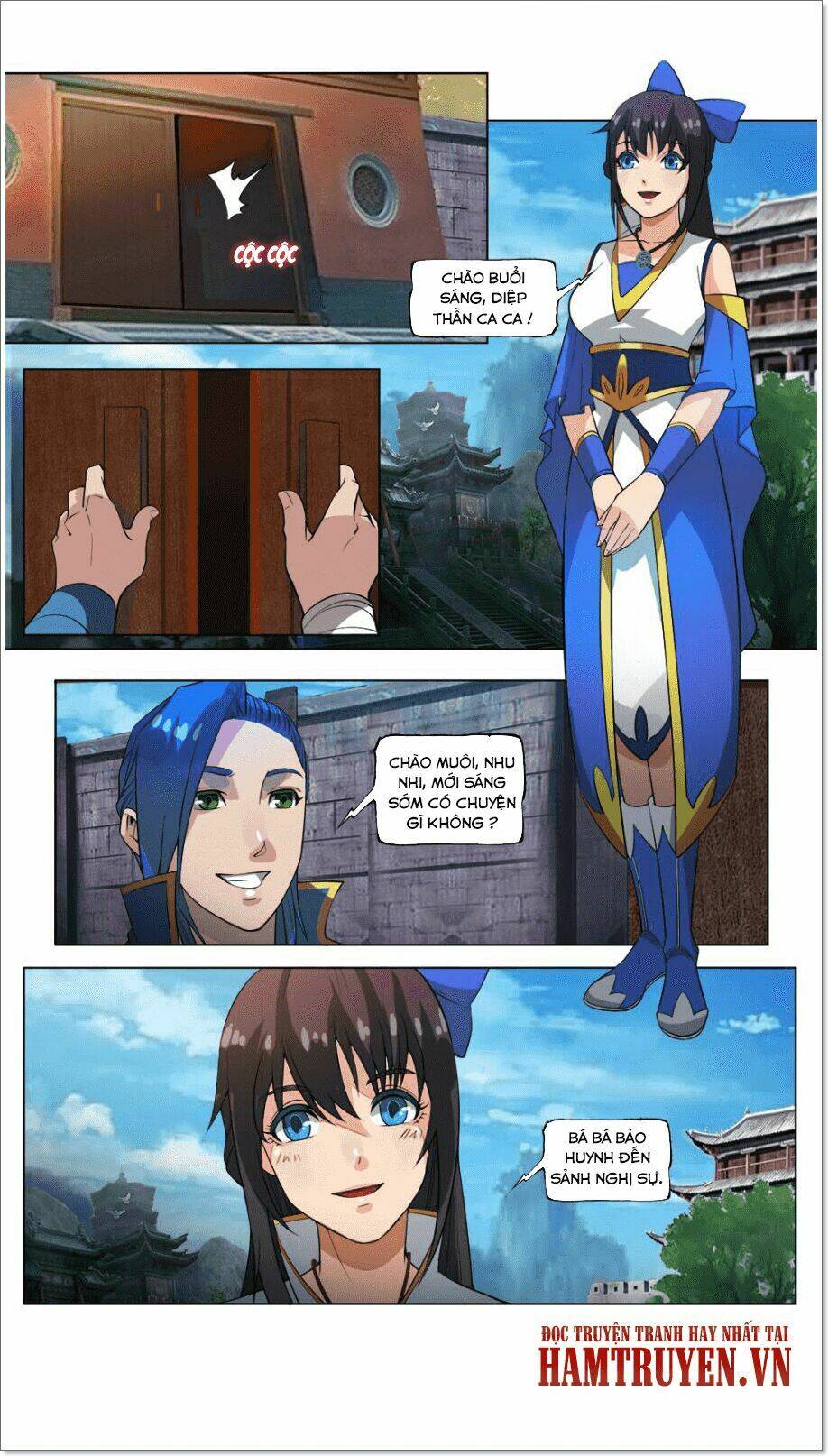 cửu tinh thiên thần quyết chapter 27 6