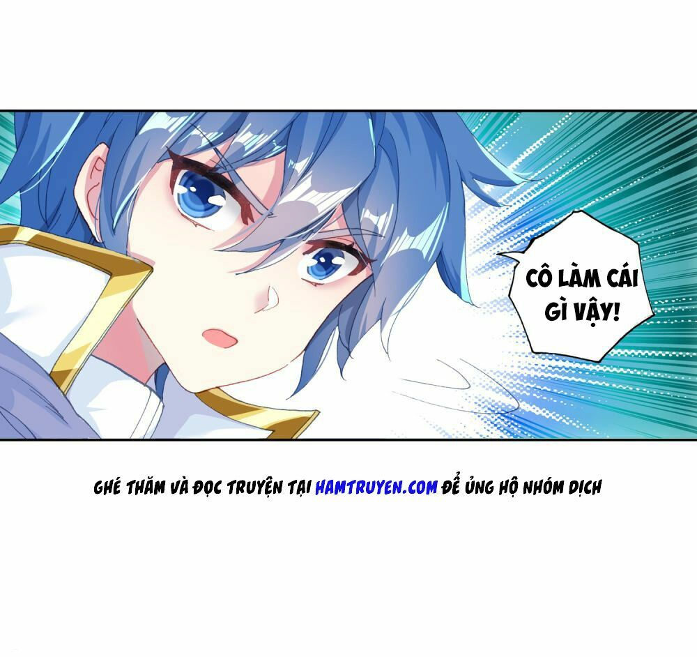 tuyệt thế đường môn - đấu la đại lục 2 chapter 215 19