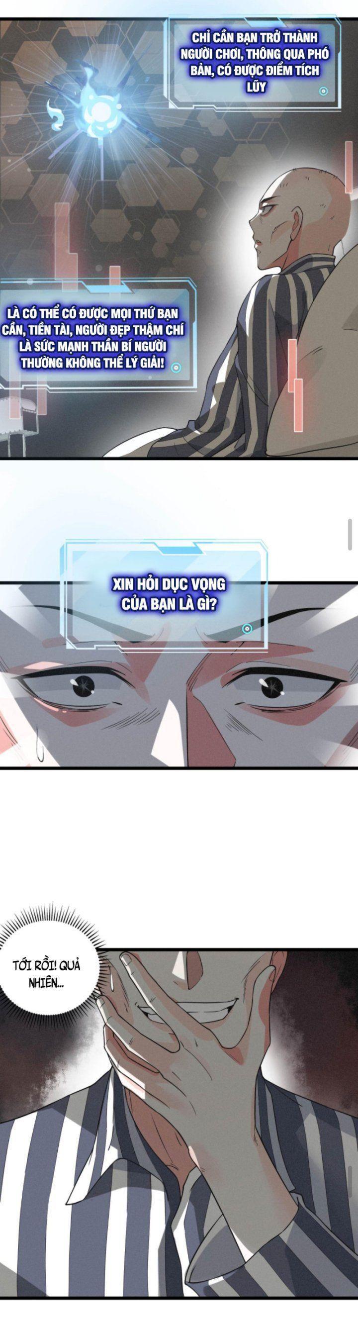 ta nói đêm nay không có thần, thế là thần chết. chapter 1 8