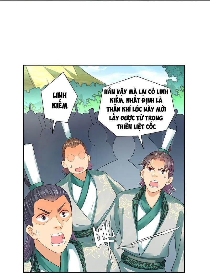 nghịch thiên chiến thần chapter 251 26