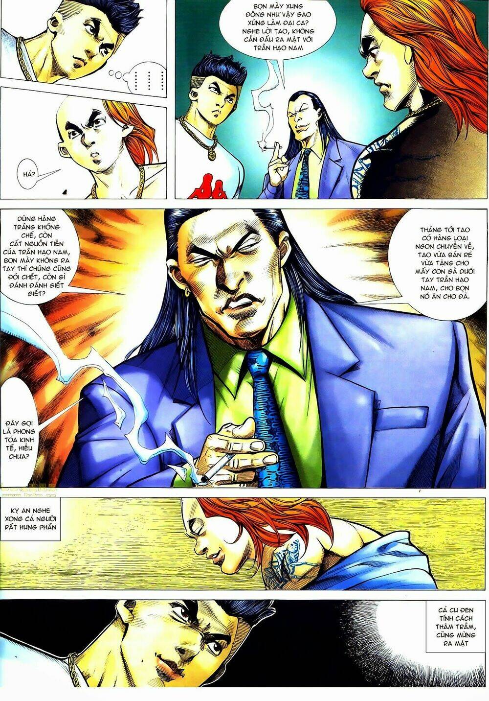 thiếu niên trần hạo nam chapter 47 15