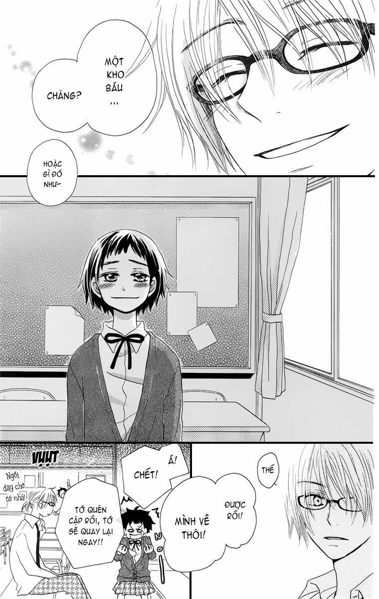 tonari no megane-kun chapter 2 22
