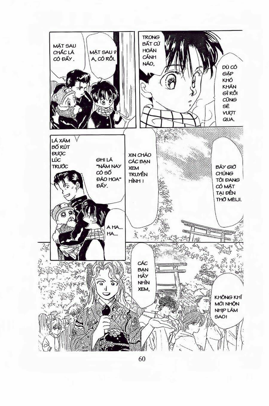 em bé và tôi chapter 8 28