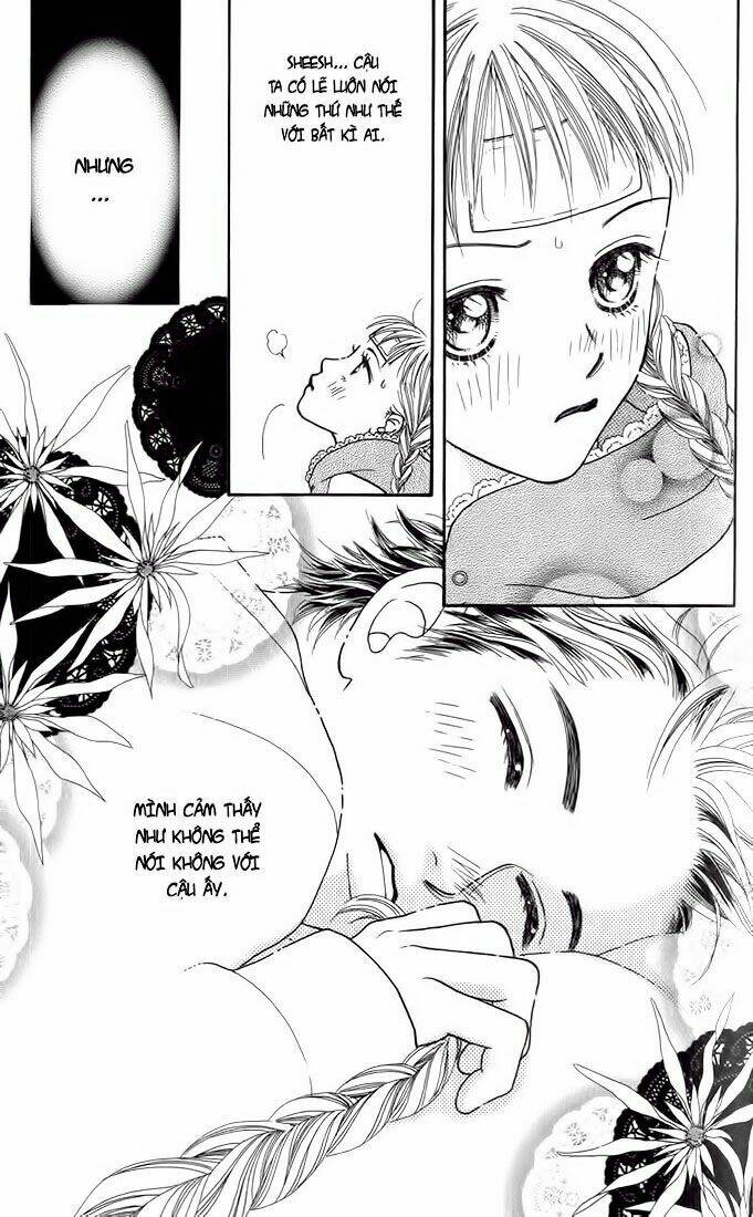 parfait tic - cô láng giềng chapter 2 22