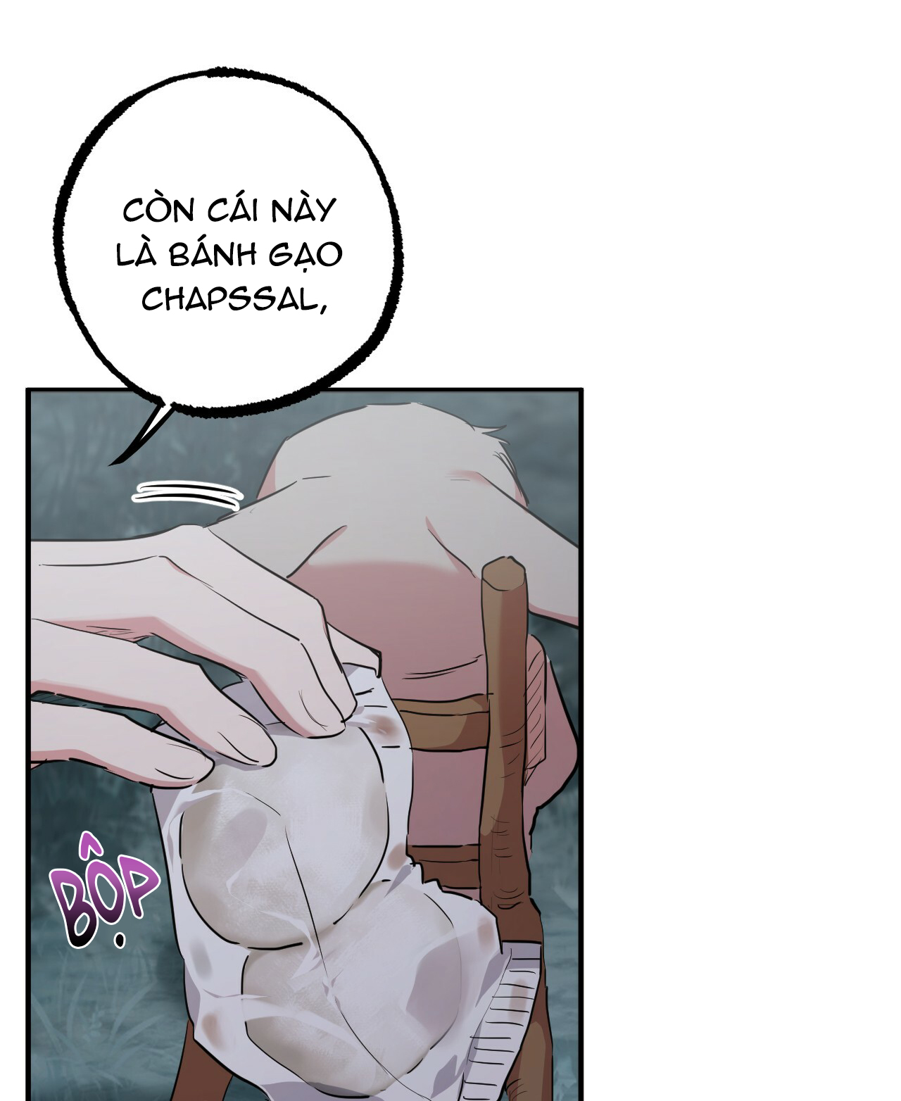 những chú thỏ của hapypy chapter 20 3