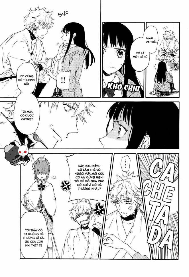 sengoku vamp chapter 1 33