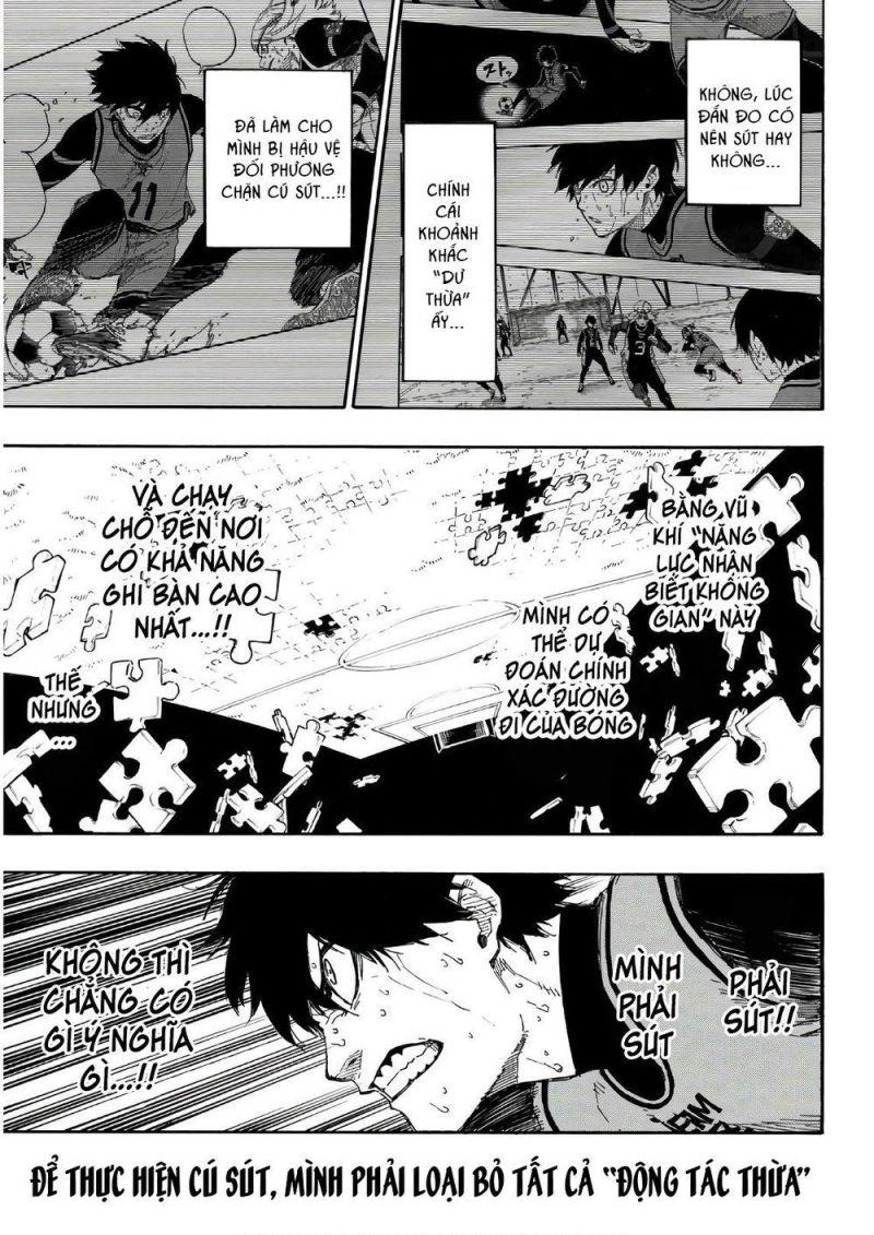 thiên tài bóng đá, tiền đạo số 1 chapter 31 5