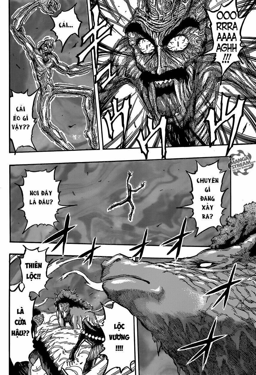 thợ săn ẩm thực chapter 377 11