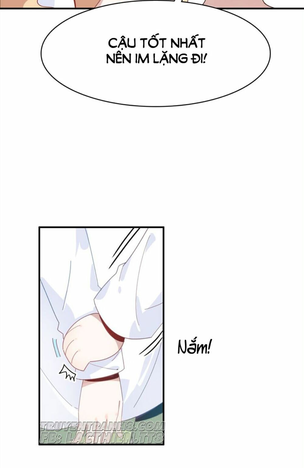 Ái Thượng Ngạo Kiều Long Vương Gia chapter 12 - Trang 11