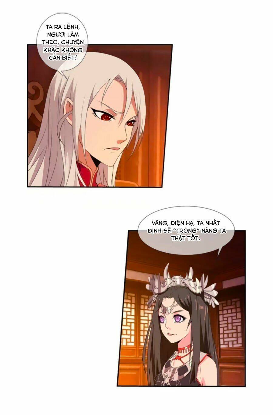 dẫn hồn khúc chapter 8.3 12