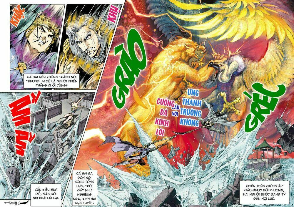 đại đường song long truyện chapter 43 14