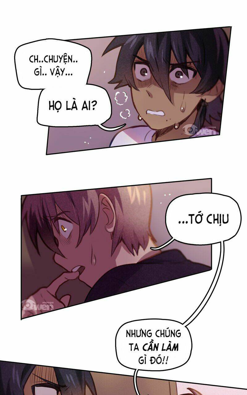 lời nguyền lalin chapter 17 21